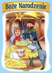 Okładka książki Boże Narodzenie