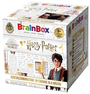 Opakowanie BrainBox - Harry Potter