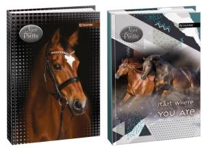 Opakowanie Brulion A5/96K kratka Nice & Pretty