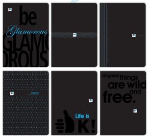 Opakowanie Brulion PT A4/64K kratka B&B (5szt)