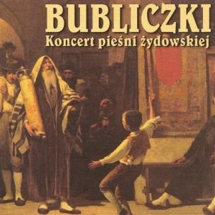 Okładka książki Bubliczki