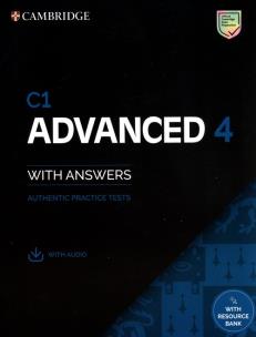 C1 Advanced 4 Students Book with Answers. Autor:   Praca zbiorowa. Multiszop.pl Okładka książki C1 Advanced 4 Students Book with Answers
