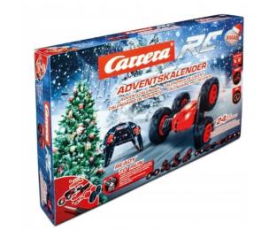 Opakowanie Carrera RC X-max Turnator Advent Calendar 2,4 GHz