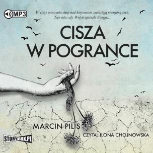 Okładka książki CD MP3 Cisza w Pogrance