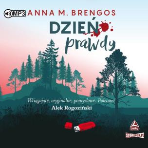 Okładka książki CD MP3 Dzień prawdy