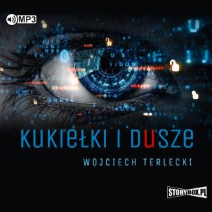 Okładka książki CD MP3 Kukiełki i dusze