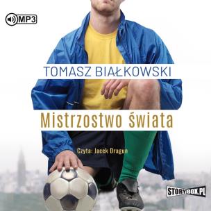 Okładka książki CD MP3 Mistrzostwo świata