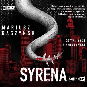 Okładka książki CD MP3 Syrena