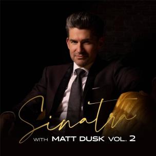 Okładka książki CD Sinatra with Matt Dusk vol. 2