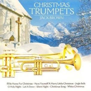 Okładka książki Christmas Trumpets CD