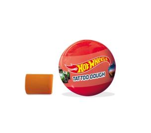 Opakowanie Ciastolina z tatuażem