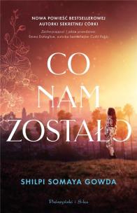 Okładka książki Co nam zostało DL