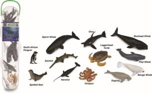 Opakowanie Collecta zestaw Zwierzęta morskie 2