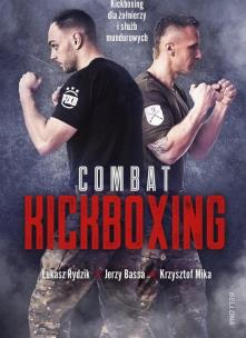 Okładka książki Combat Kickboxing