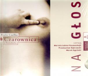 Okładka książki Czarownica z Portobello CD Mp3 - Audiobook