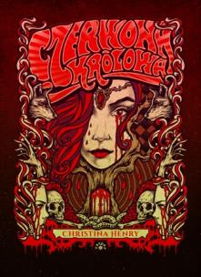 Okładka książki Czerwona królowa