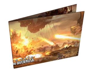 Opakowanie D&D: Baldur's Gate - Zstąpienie do Avernusa REBEL