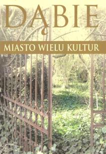 Okładka książki Dąbie