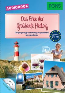 Okładka książki Das erbe grobtante A2-B2