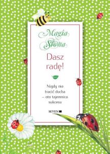 Okładka książki Dasz radę!