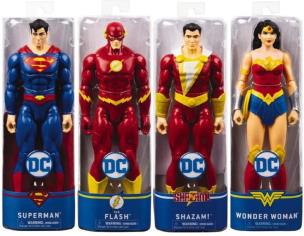 Opakowanie DC Figurka 12