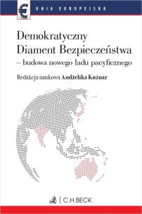 Okładka książki Demokratyczny Diament Bezpieczeństwa