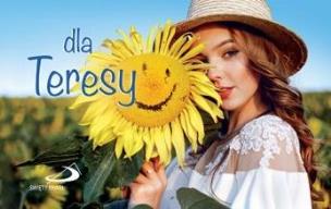 Okładka książki Dla Teresy