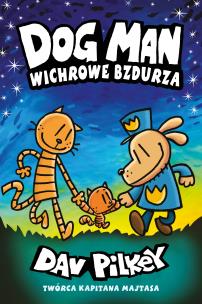 Okładka książki Dogman Tom 10. Mothering Heights