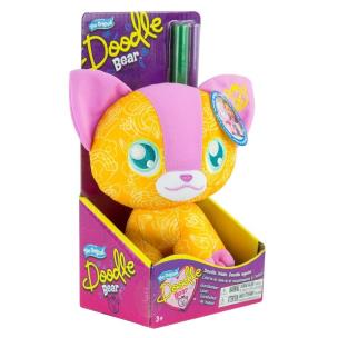 Opakowanie Doodle Bear Chihuahua do malowania TOMY