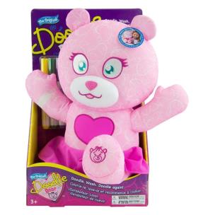 Opakowanie Doodle Bear Miś do malowania różowy 32cm TOMY