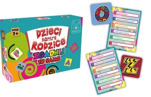 Opakowanie Dzieci kontra Rodzice. Zgadnij to samo