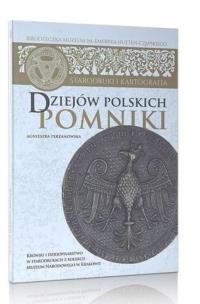 Okładka książki Dziejów polskich pomniki