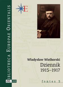 Okładka książki Dziennik 1915-1917