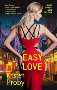 Easy Love - uszkodzone. Autor: Proby Kristen. Multiszop.pl Okładka książki Easy Love - uszkodzone