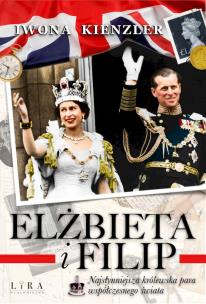 Okładka książki Elżbieta i Filip