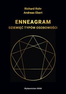 Okładka książki Enneagram. Dziewięć typów osobowości wyd. 2