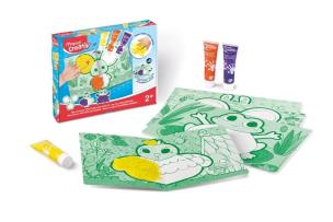 Opakowanie Farbowane zwierzątka MAPED