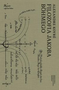 Okładka książki Filozofia Jakoba Bohmego