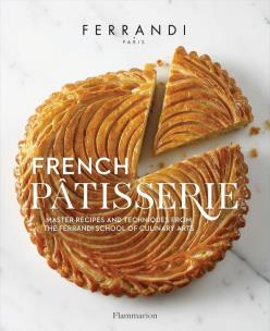 Okładka książki French Pâtisserie