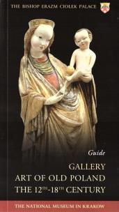 Okładka książki Gallery Art of Old Poland the 12th-18th Century...