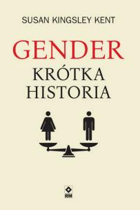 Okładka książki Gender Krótka historia