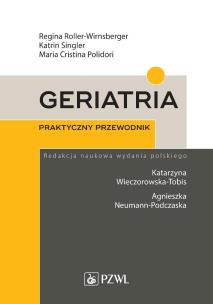 Okładka książki Geriatria Praktyczny przewodnik