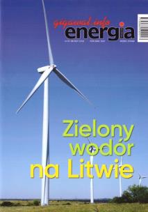Okładka książki Gigawat.info Energia nr 7-8/2021 (234)