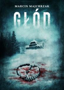 Okładka książki Głód