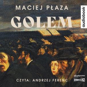 Okładka książki Golem audiobook