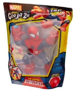 Opakowanie Goo Jit Zu - figurka Marvel Supagoo Spiderman