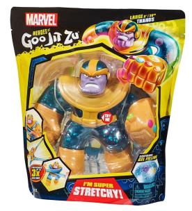 Opakowanie Goo Jit Zu - figurka Marvel Supagoo Thanos