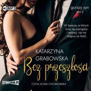 Okładka książki Gorszy syn T.2 Bez przeszłości audiobook