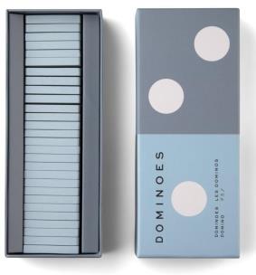 Opakowanie Gra planszowa Play N - Domino