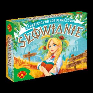 Opakowanie Gra Słowianie